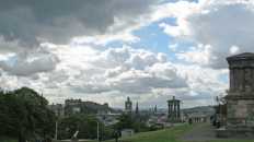 Edinburgh Landmarks