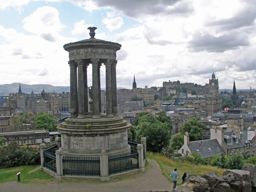 Edinburgh Landmarks