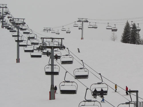 Snow